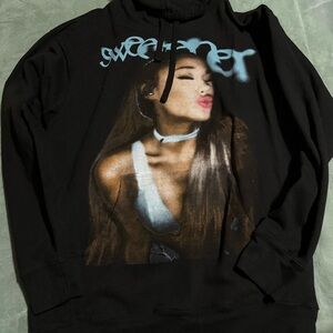 Ariana Grande Sweetener Tour Hoodie